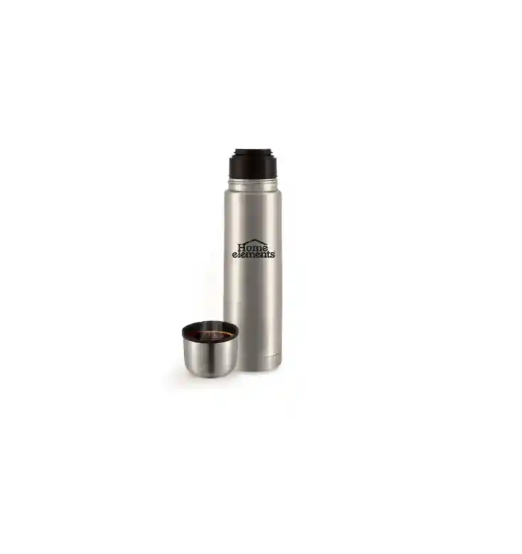 Termo En Acero 500ml Home Elements + Estuche