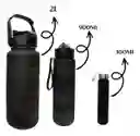 Set Termos Motivacionales Kit 3 En 1 Portable Premium