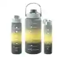 Set Termos Motivacionales Kit 3 En 1 Portable Premium