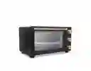 Horno De Mesa Eléctrico Home Elements Cobre Heht- 21 Litros