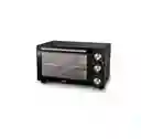 Horno De Mesa Eléctrico Home Elements Cobre Heht- 21 Litros