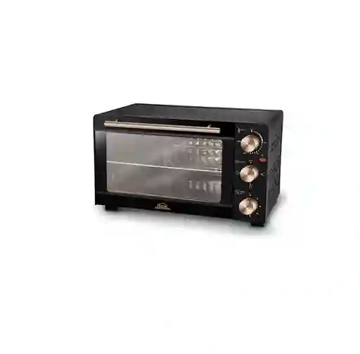 Horno De Mesa Eléctrico Home Elements Cobre Heht- 21 Litros