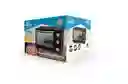 Horno De Mesa Eléctrico Home Elements Cobre Heht- 21 Litros