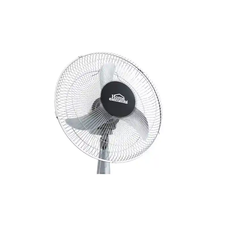 Ventilador Home Elements Pedestal 16 3 Velocidades