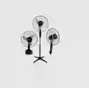 Ventilador Home Elements Pedestal 16 3 En 1