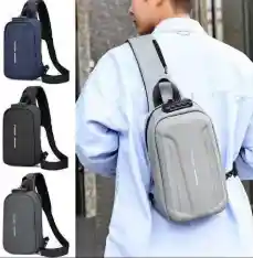 Bolso Fashion Anti-robo Pasta Dura
