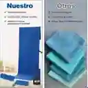 Toalla De Microfibra Paquete De 2 Toallas