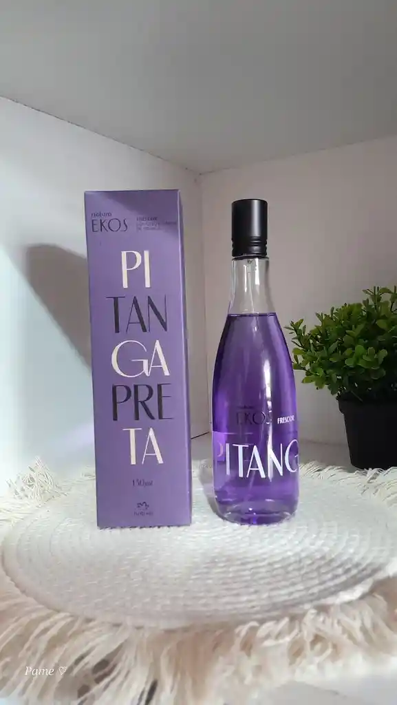 Frescor Pitanga Prieta