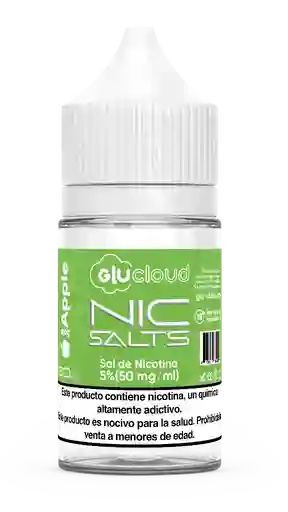 Sal Nicotina 5% Sour Apple