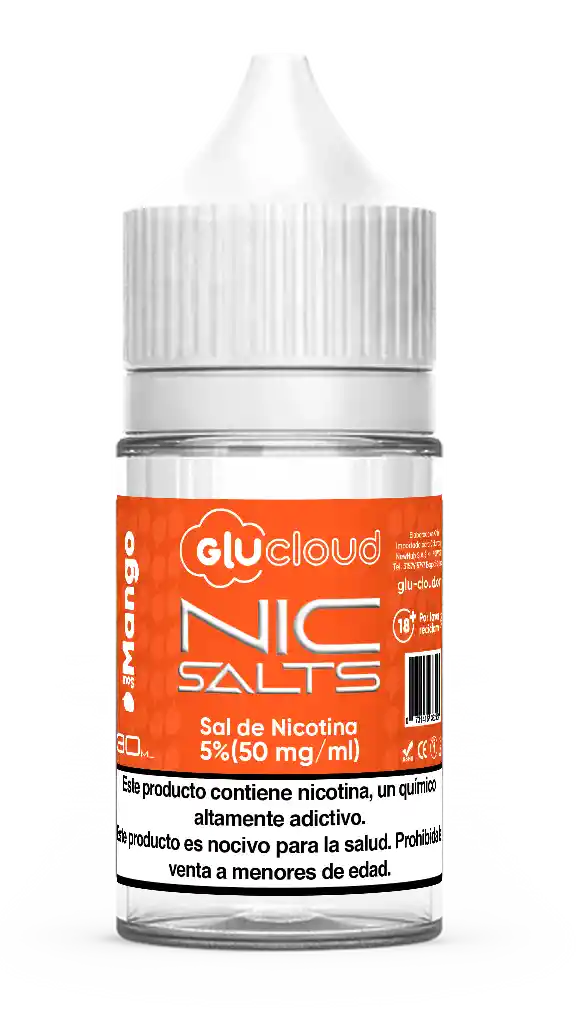 Sal Nicotina 5% Sour Mango