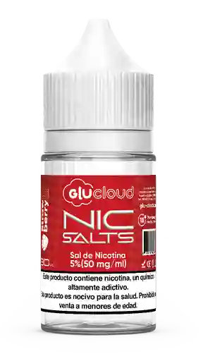 Sal Nicotina 5% Strawbery Ice
