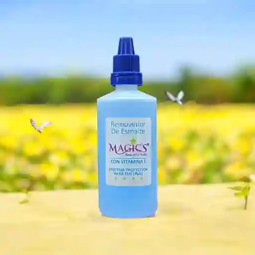 Removedor De Esmalte Magis X 60 Ml