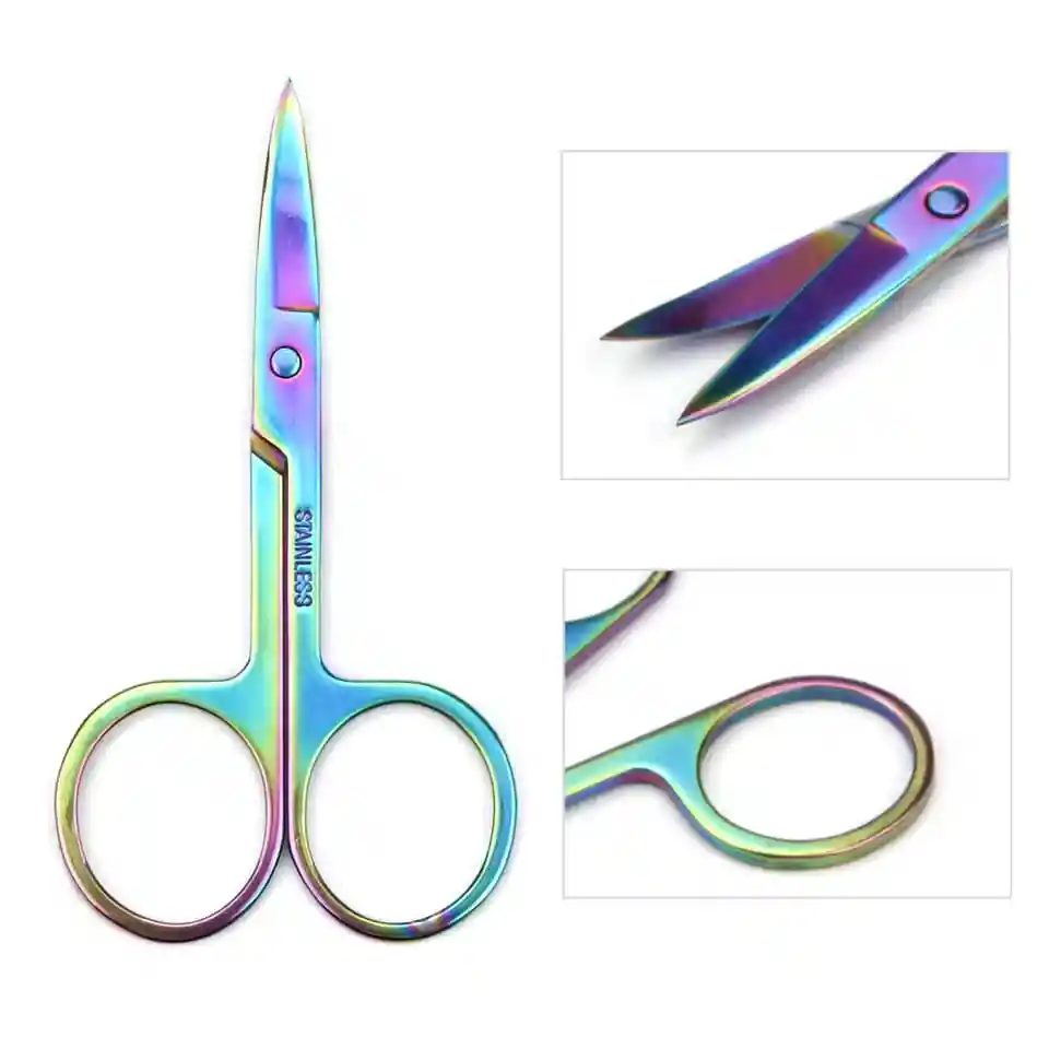 Tijera De Corte Pequeña Tornasol