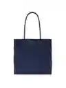 Bolso Grande De Lona Reversible Victoria´s Secret Original