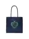 Bolso Grande De Lona Reversible Victoria´s Secret Original