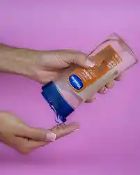 Vaseline Aceite Corporal Alta Hidratación 200ml Original