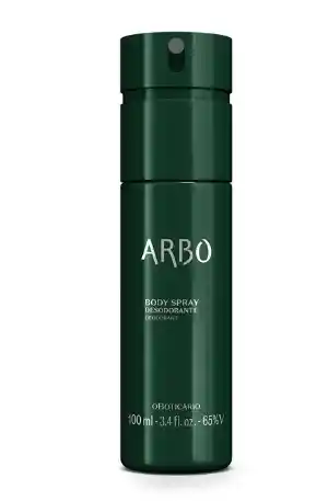 Desodorante Body Spray De Hombre
