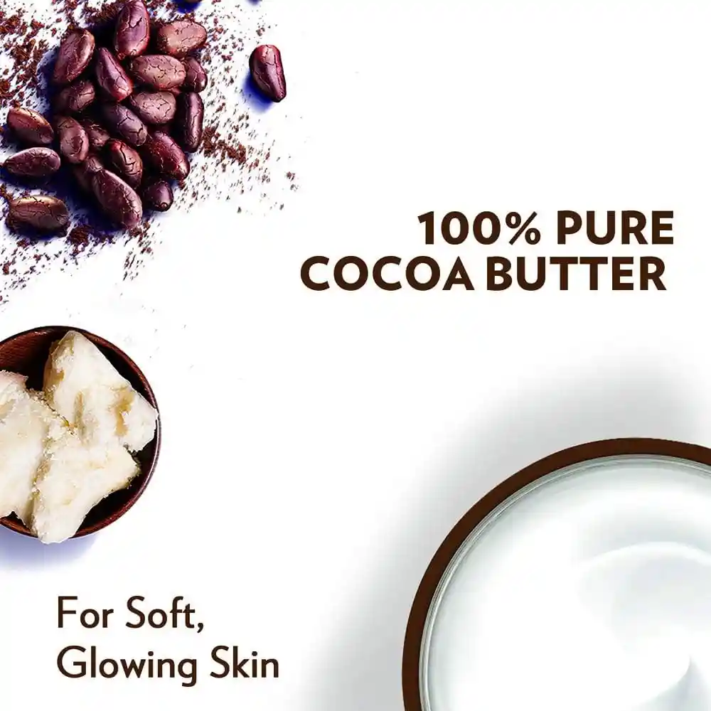 Vaseline Cocoa Radiant Crema Corporal Manteca De Cacao 75 Ml