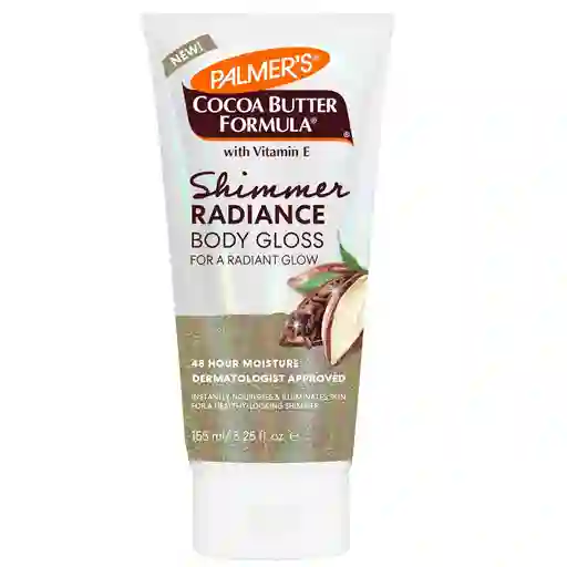 Loción Corporal Brillante Palmers Vitamina E 155 Ml
