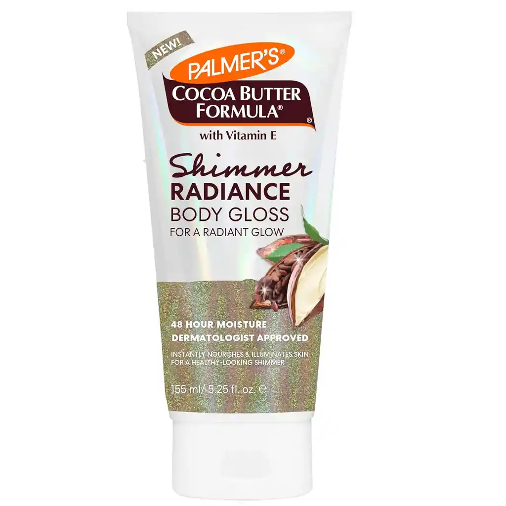 Loción Corporal Brillante Palmers Vitamina E 155 Ml