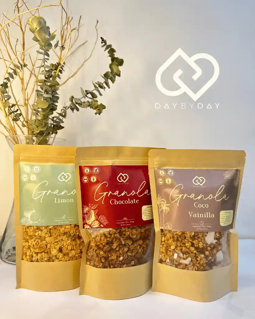 Combo Granola X3 Sin Azucar