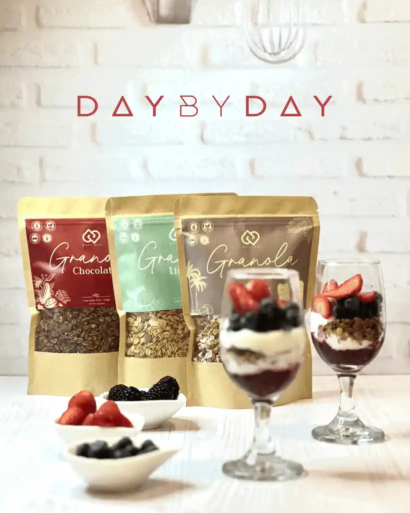Combo Granola X3 Sin Azucar