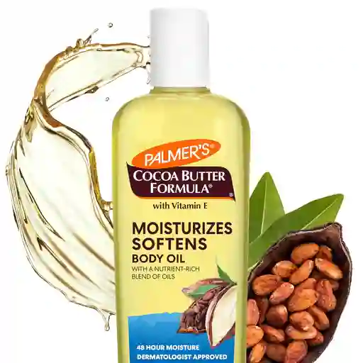 Aceite Hidratante Corporal Palmers Cacao + Vitamina E