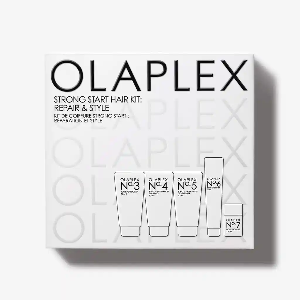 Olaplex Kit Restaurador Para El Cabello Original