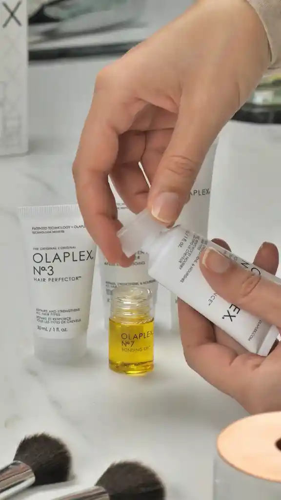 Olaplex Kit Restaurador Para El Cabello Original