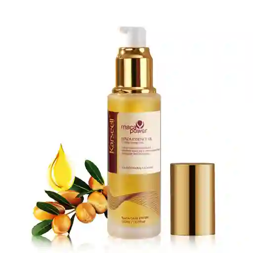 Aceite De Argán Marroquí Karsell Para El Cabello 50 Ml Original