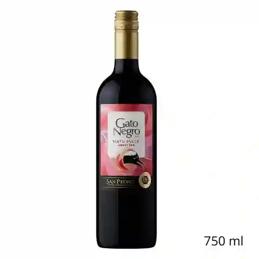 Gato Negro Sweet Red