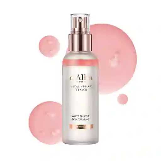 Serum D 'alba White Truffle Spray Skin Calming Original