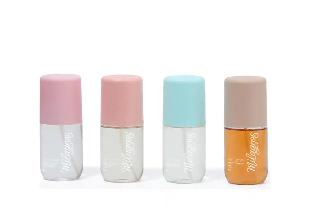 Perfumes Capilares Milagros