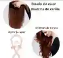 Tubo Rizador De Cabello Sin Calor