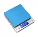 Gramera Digital Electronica De Precisión Reposteria 500g