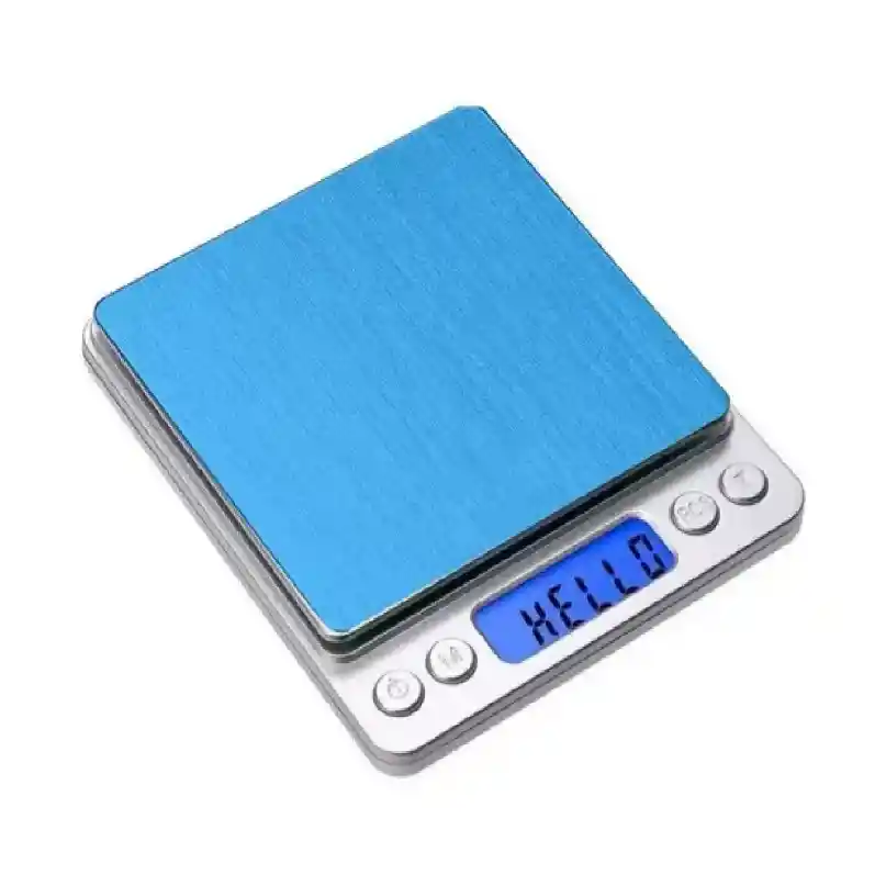 Gramera Digital Electronica De Precisión Reposteria 500g