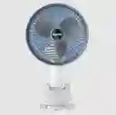 Mini Ventilador Recargable Con Gancho Usb Inalambrico