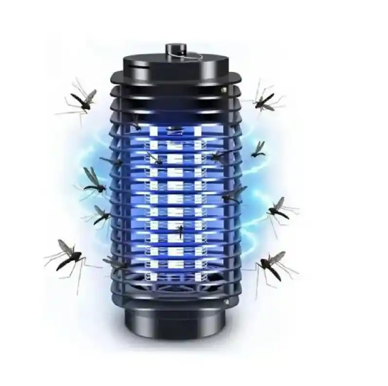 Lampara Mata Mosquitos Luz Uv
