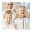 Cepillo De Dientes Tres Caras Limpieza Bucal