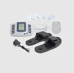 Monitor Gimnasia Pasiva Terapia Electro Masajeador Muscular