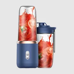 Licuadora Portatil 310ml Para Batidos 40w Mini Juice