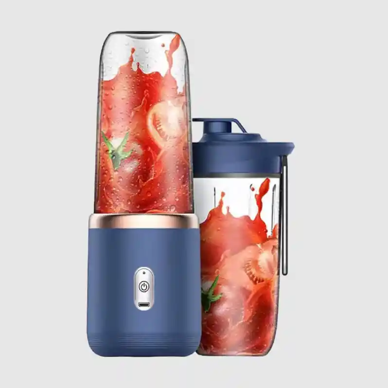 Licuadora Portatil 310ml Para Batidos 40w Mini Juice