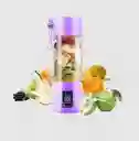 Minibatidora Licuadora Portátil Recargable De 380 Ml