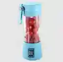 Minibatidora Licuadora Portátil Recargable De 380 Ml