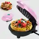 Maquina Mini Waflera Waffles Electrica 350w 110v