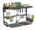 Organizador Cocina Escurridor De Platos Y Cubiertos