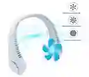 Ventilador Personal Portátil Para El Cuello Recargable
