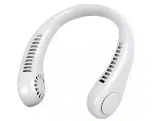 Ventilador Personal Portátil Para El Cuello Recargable