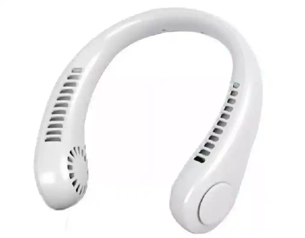 Ventilador Personal Portátil Para El Cuello Recargable