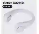 Ventilador Personal Portátil Para El Cuello Recargable